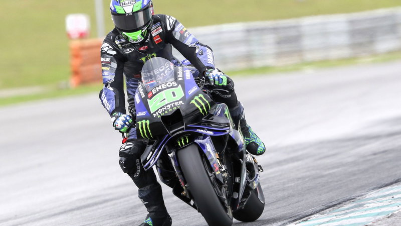 2025 Official Sepang MotoGP Test Results - Day 1 (Wednesday) | Crash.net
