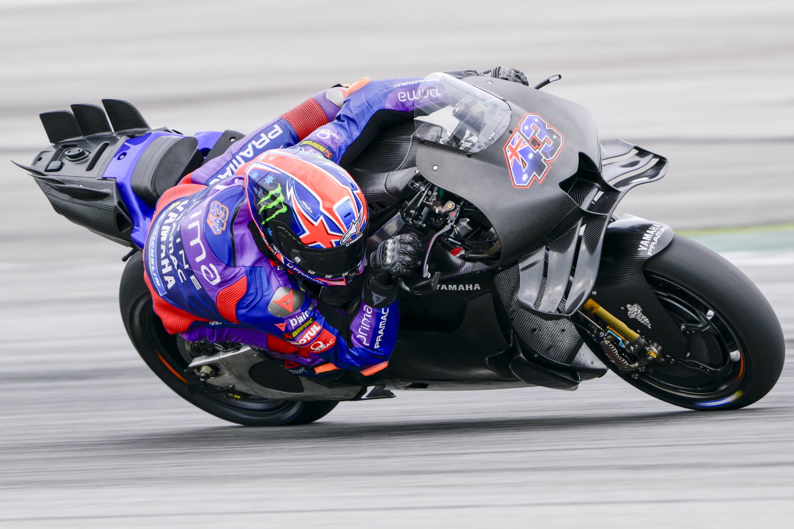 Jack Miller explains how he is tackling Yamaha's weak point