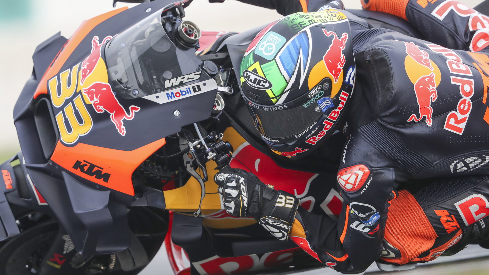 Brad Binder