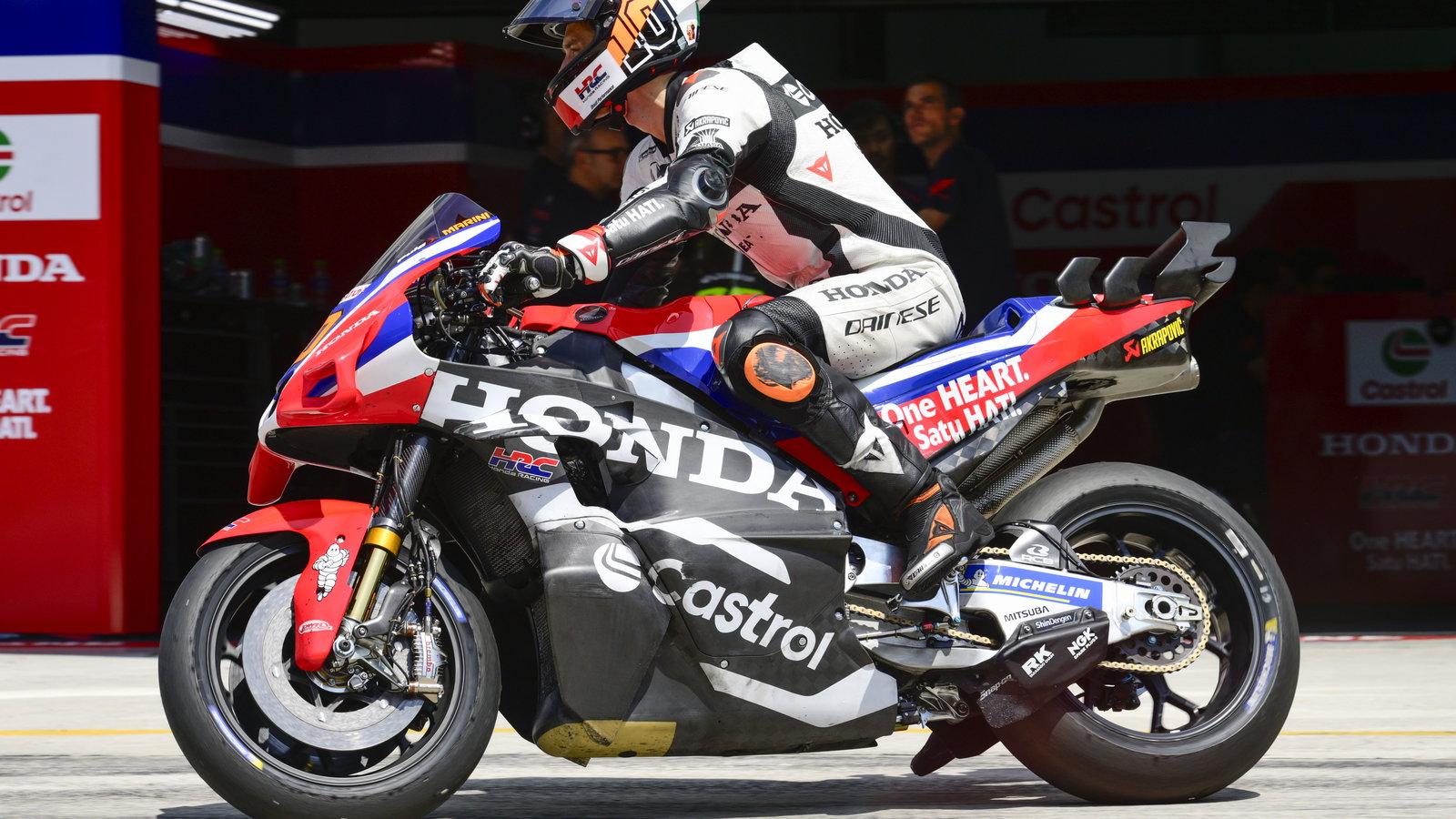 Luca Marini