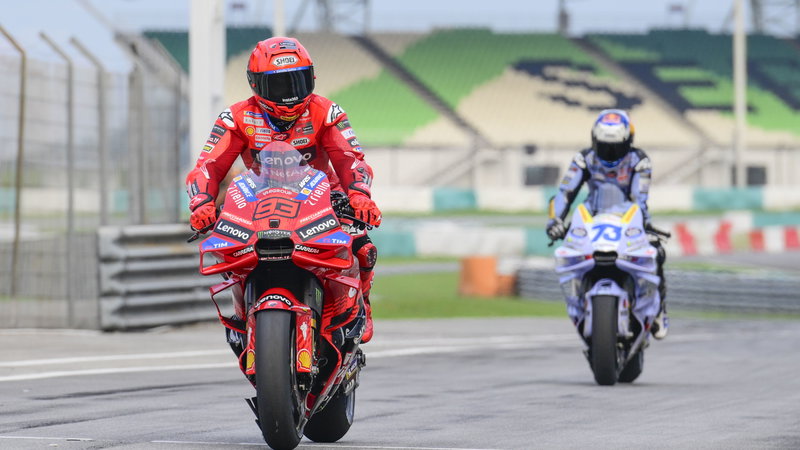 Marc Marquez explains “the good problem” Ducati faces with 2025 MotoGP ...