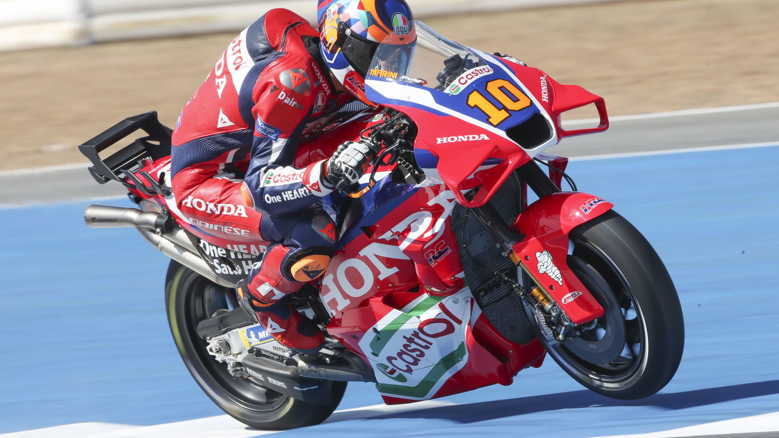 Luca Marini