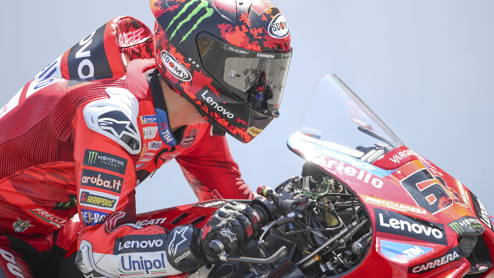 Pecco Bagnaia