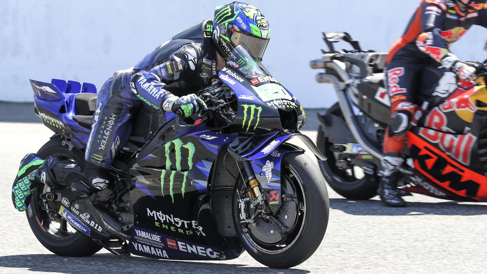 Quartararo, Buriram MotoGP Test