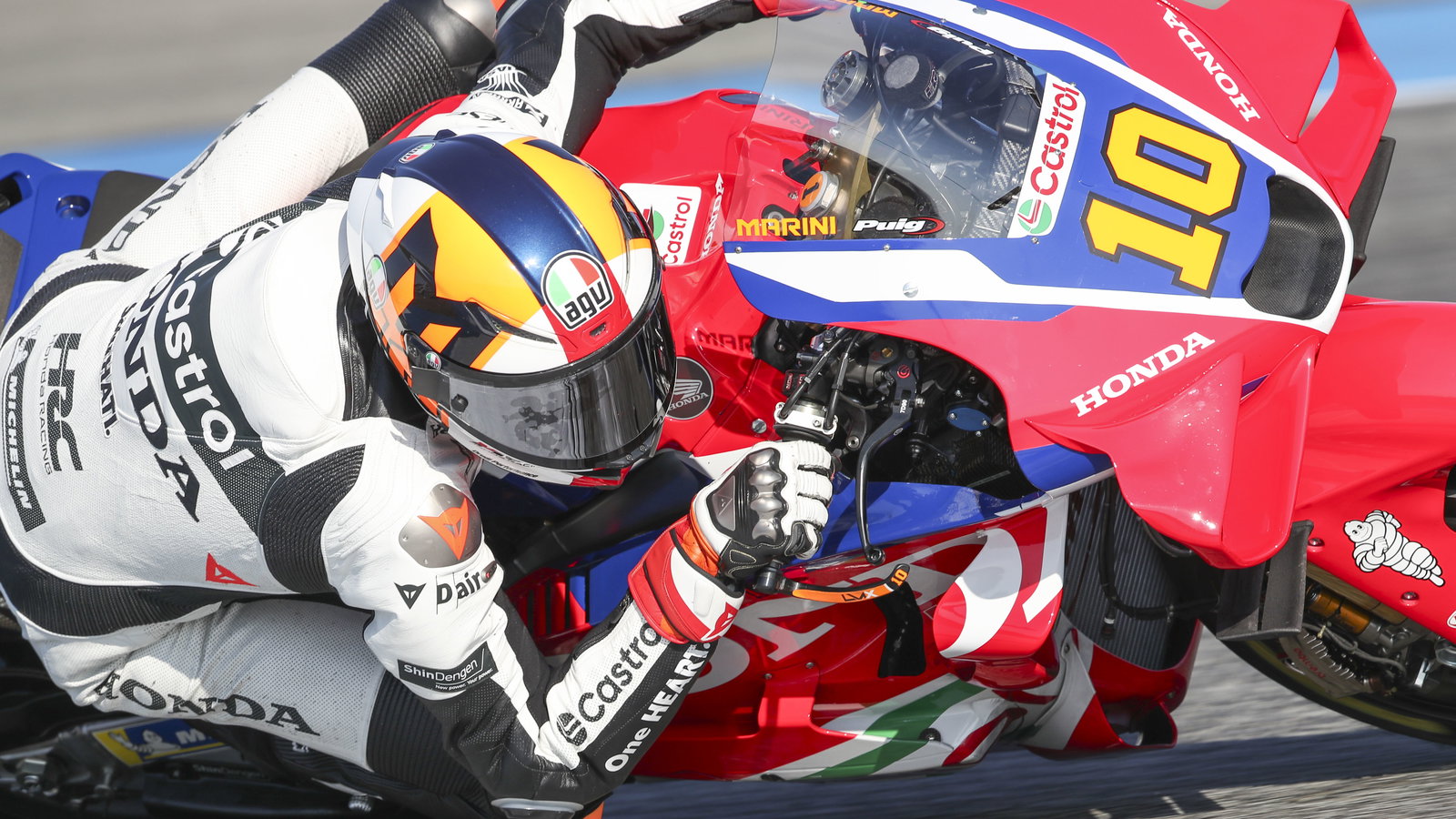 Luca Marini