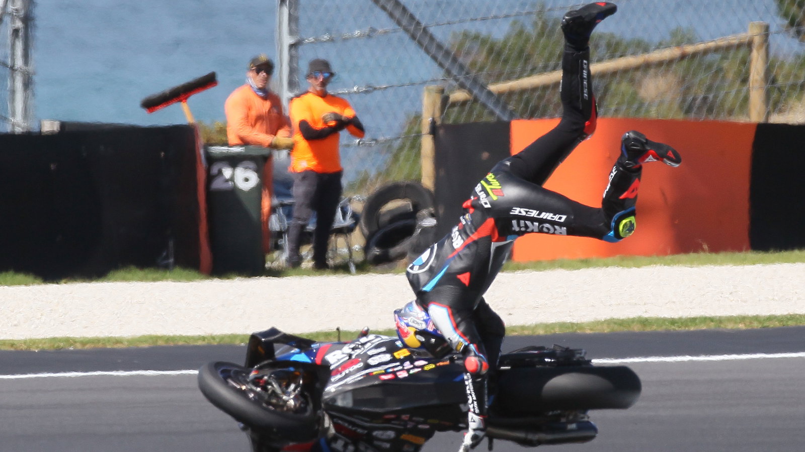 Toprak Razgatlioglu, 2025 Phillip Island WorldSBK Test. Credit: Gold and Goose.