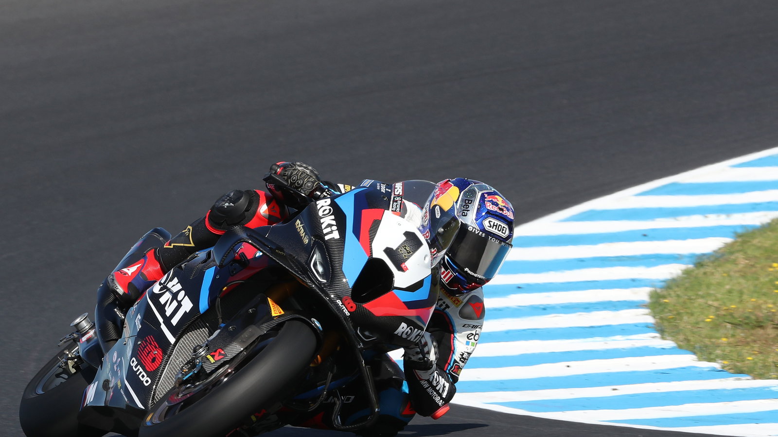 Toprak Razgatlioglu, 2025 WorldSBK Phillip Island Test. Credit: Gold and Goose.