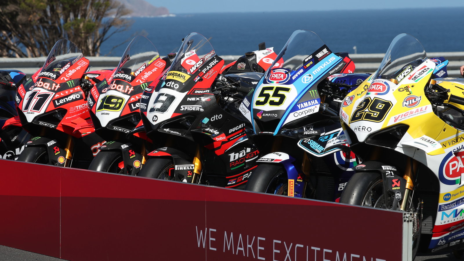 WSBK
