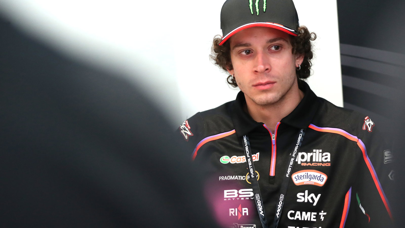 Marco Bezzecchi, Aprilia Factory Racing, 2025 Thai MotoGP