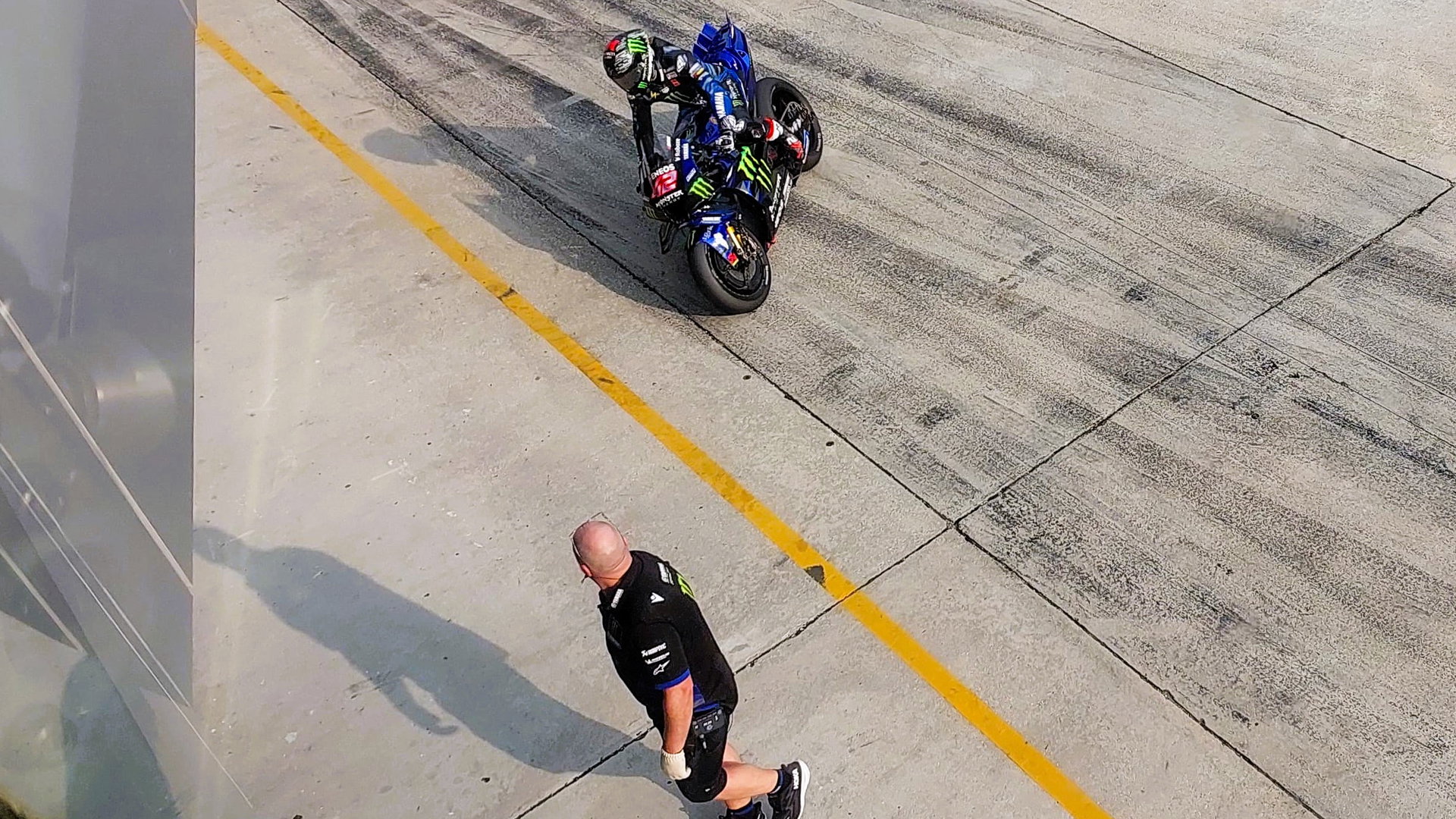 2025 Sepang MotoGP Shakedown Test Results - Day 2 (Saturday) | Crash.net