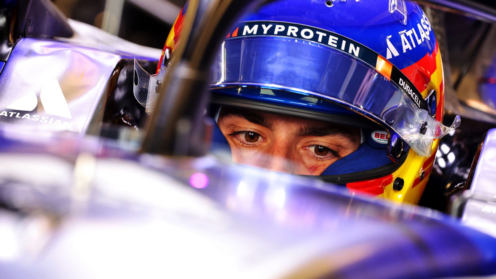 Carlos Sainz 