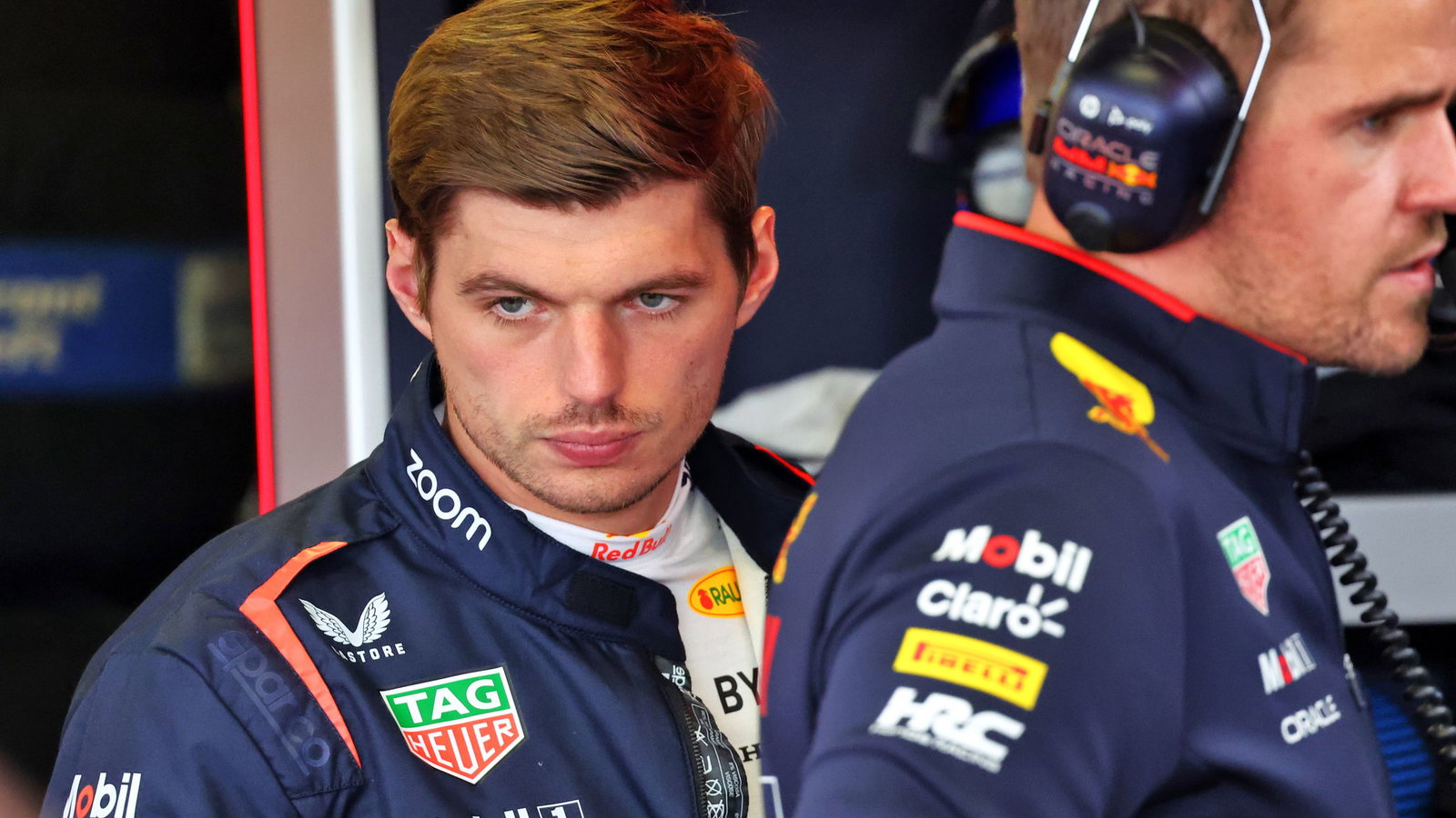 Max Verstappen continues to be linked with Aston Martin