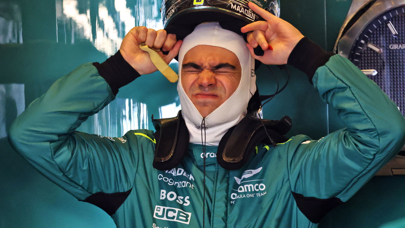 Lance Stroll
