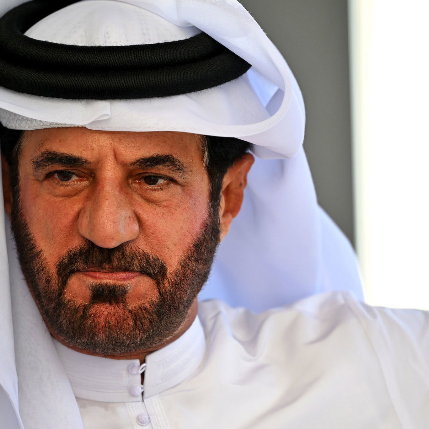 Mohammed Ben Sulayem