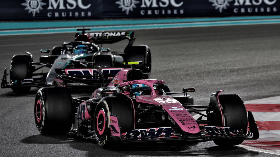 Is Pierre Gasly's ambitious Alpine F1 2025 goal 'achievable'?