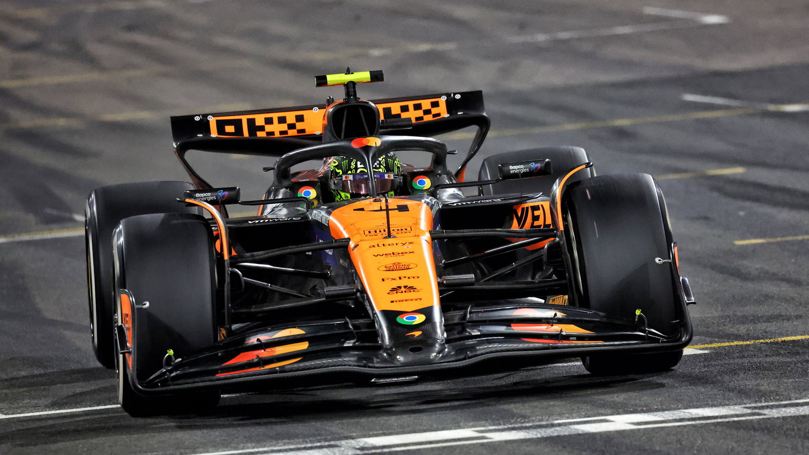McLaren beat Ferrari and Red Bull to F1 title glory last year