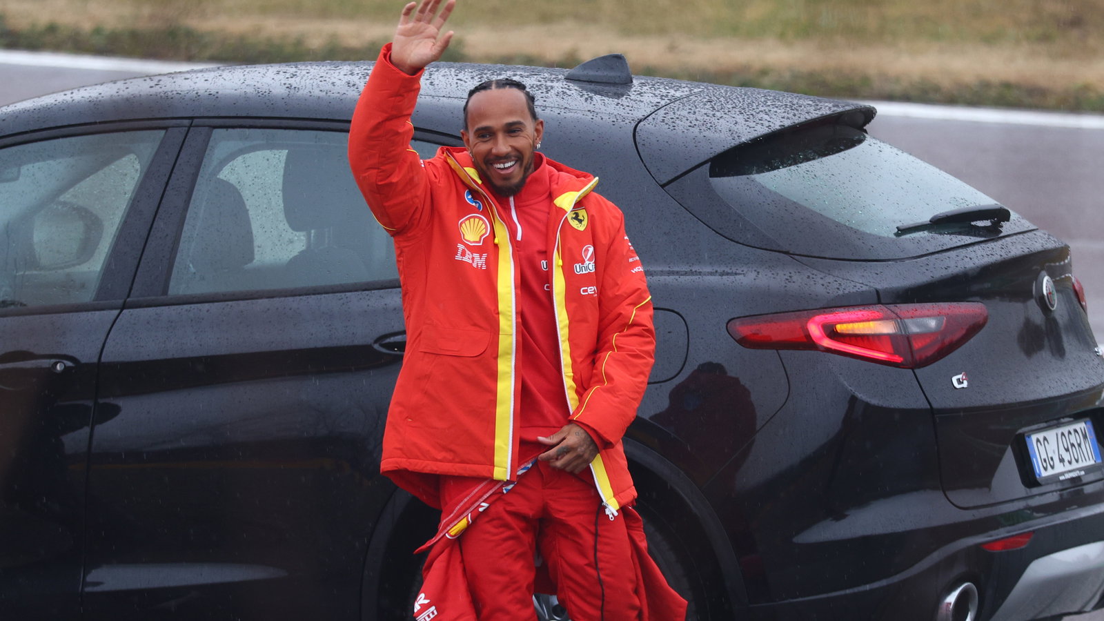 Lewis Hamilton