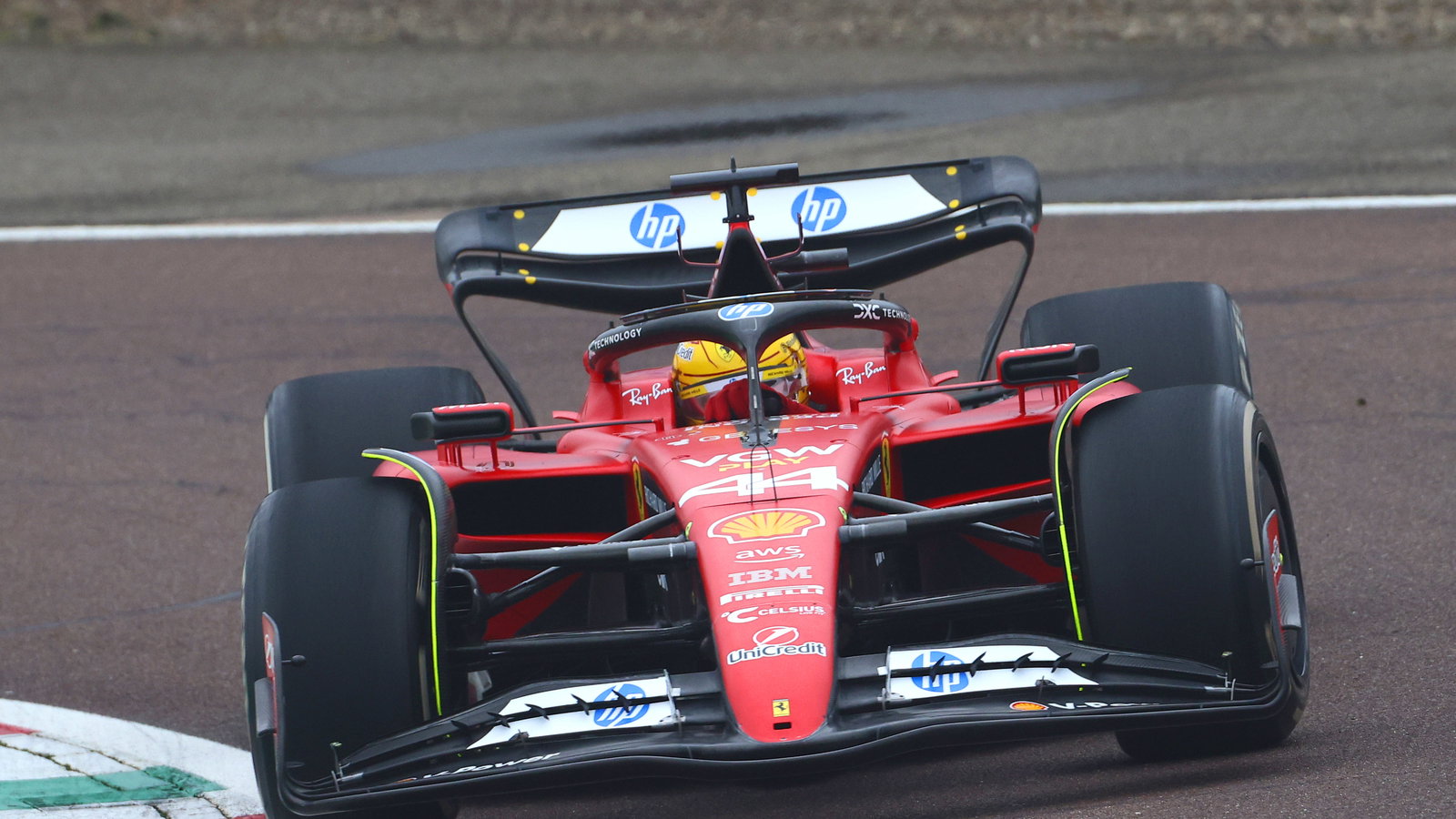 Lewis Hamilton