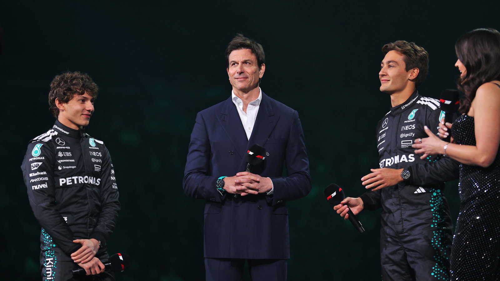Toto Wolff