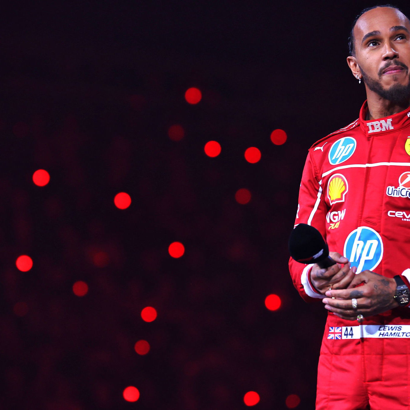 Lewis Hamilton