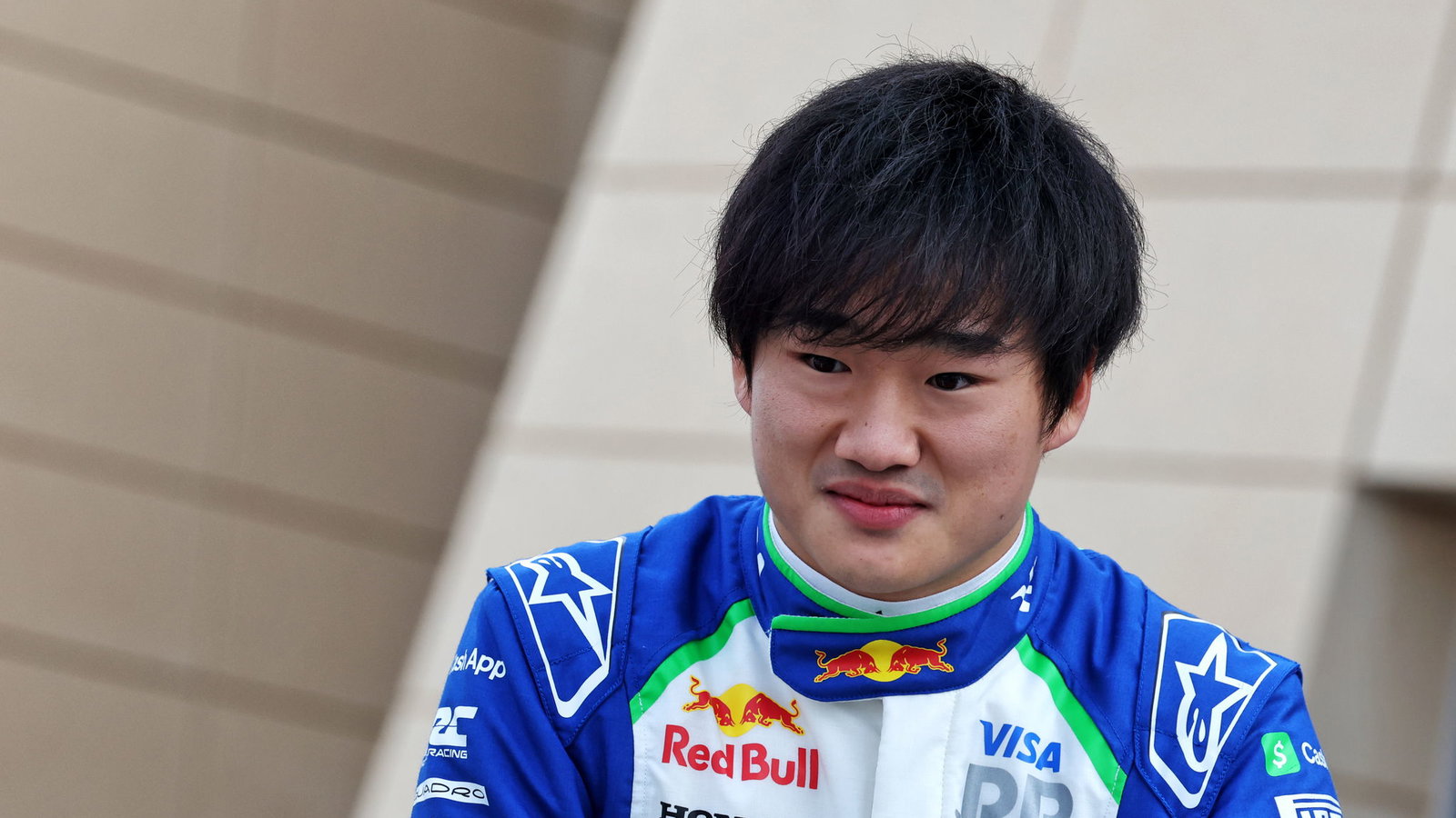 Yuki Tsunoda