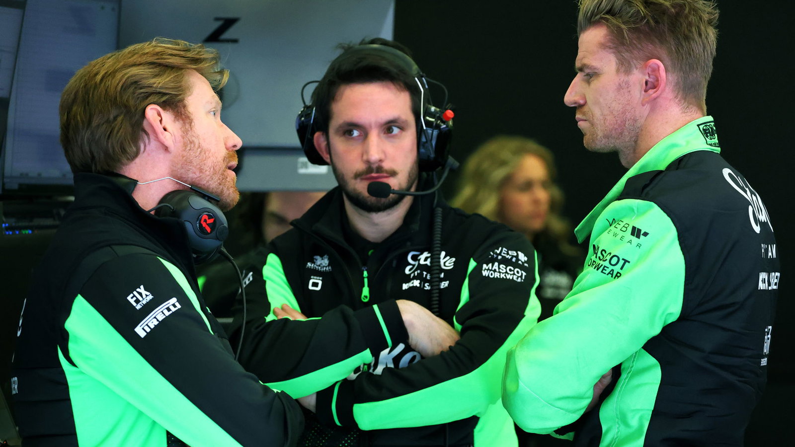 Nico Hulkenberg