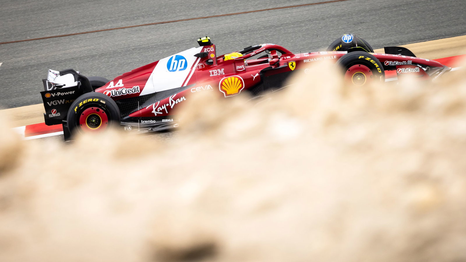 Lewis Hamilton 
