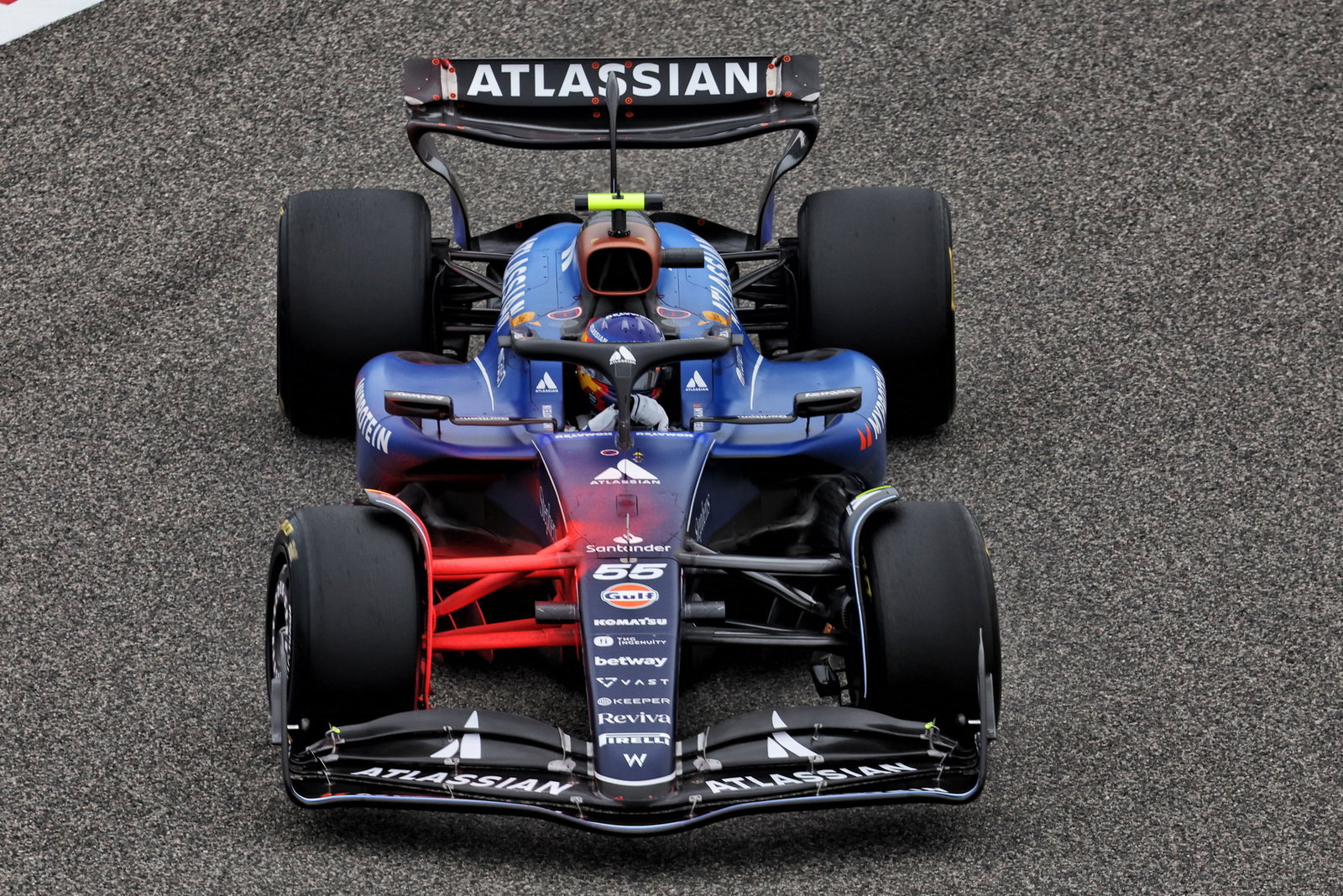 Carlos Sainz