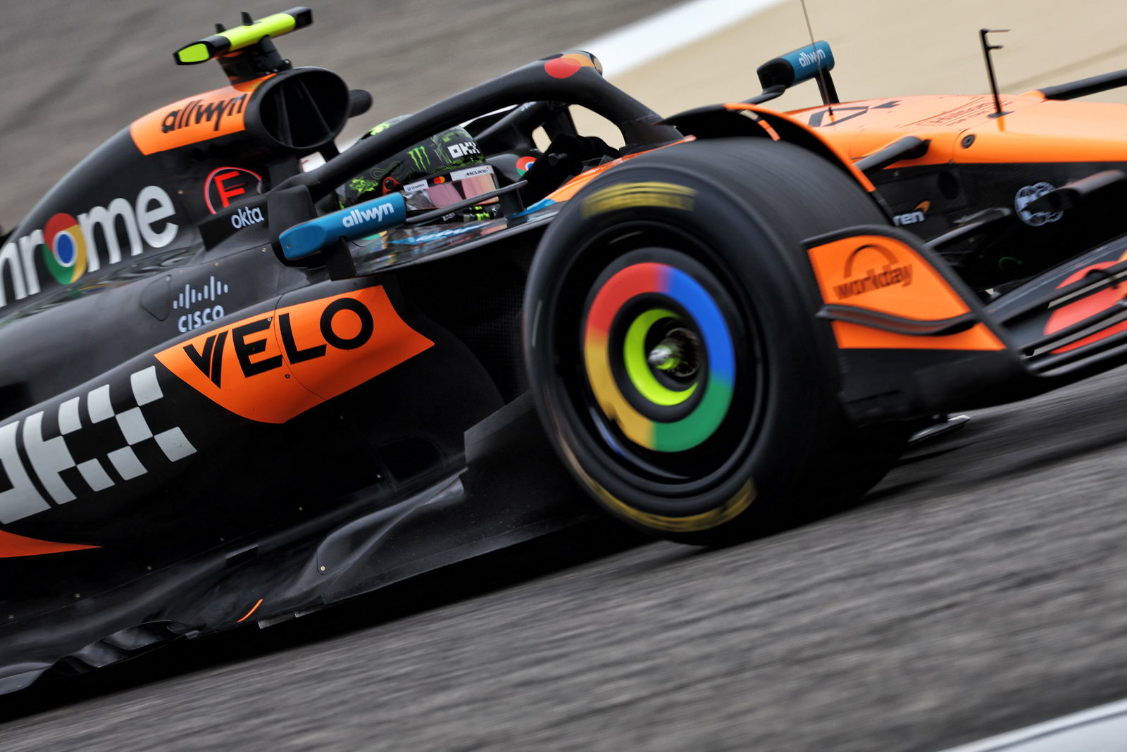 Lando Norris