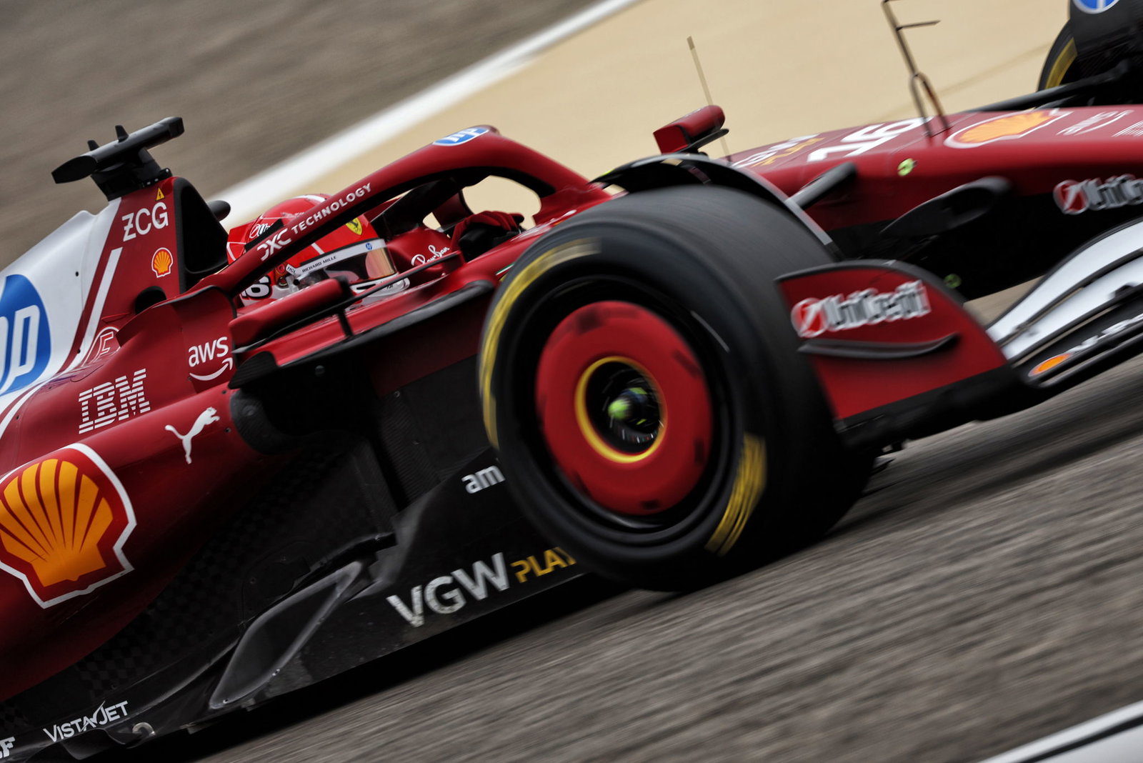 Charles Leclerc 