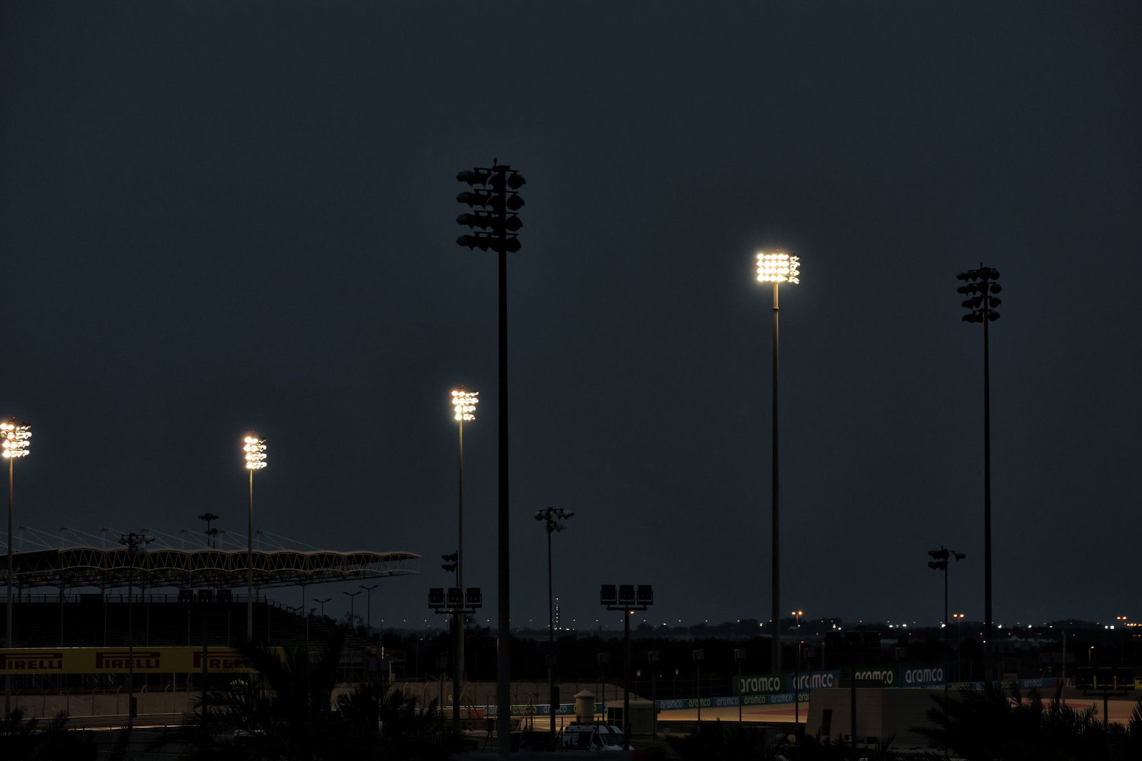 Floodlights