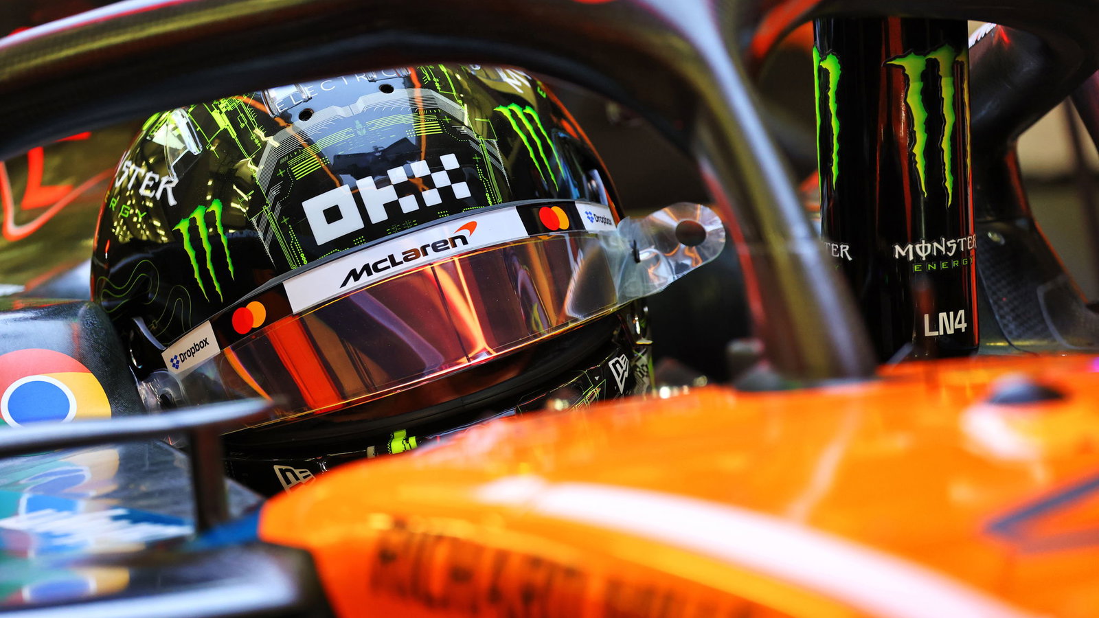 Lando Norris 