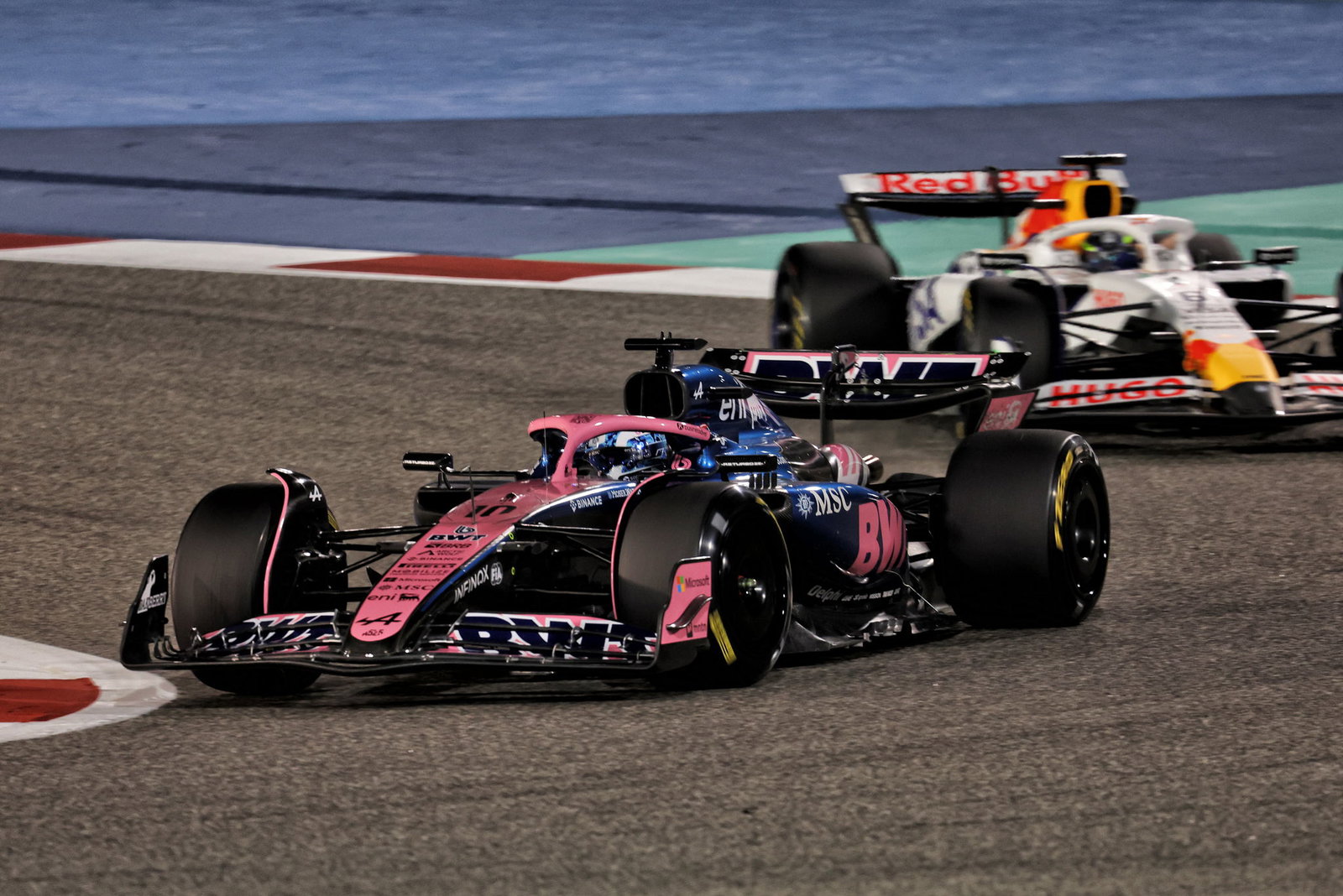 Pierre Gasly, Alpine