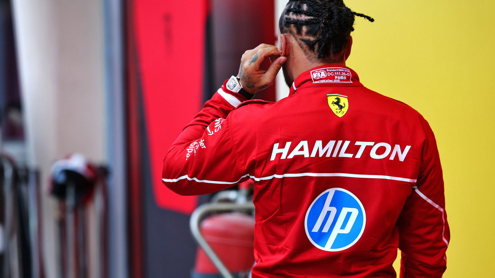 Lewis Hamilton