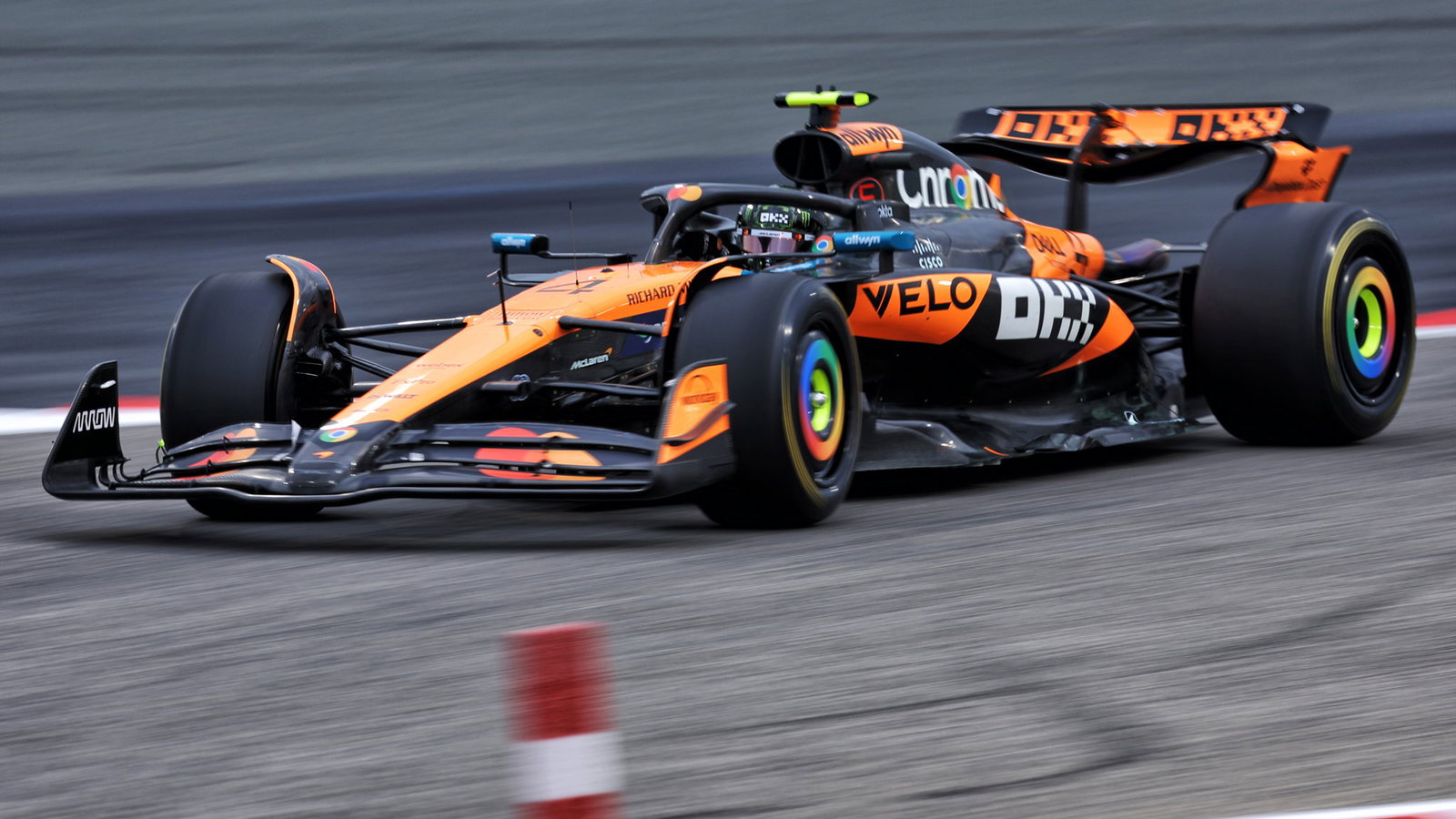 Lando Norris 