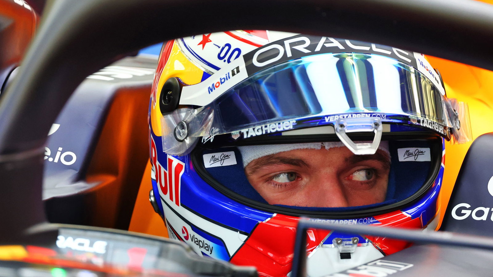 Max Verstappen
