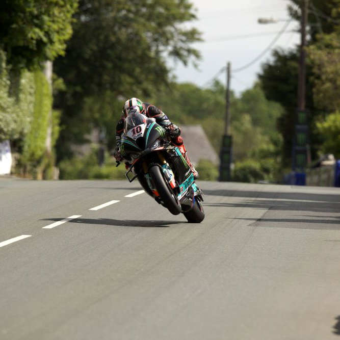 Peter Hickman, FHO Racing, Isle of Man TT 2024