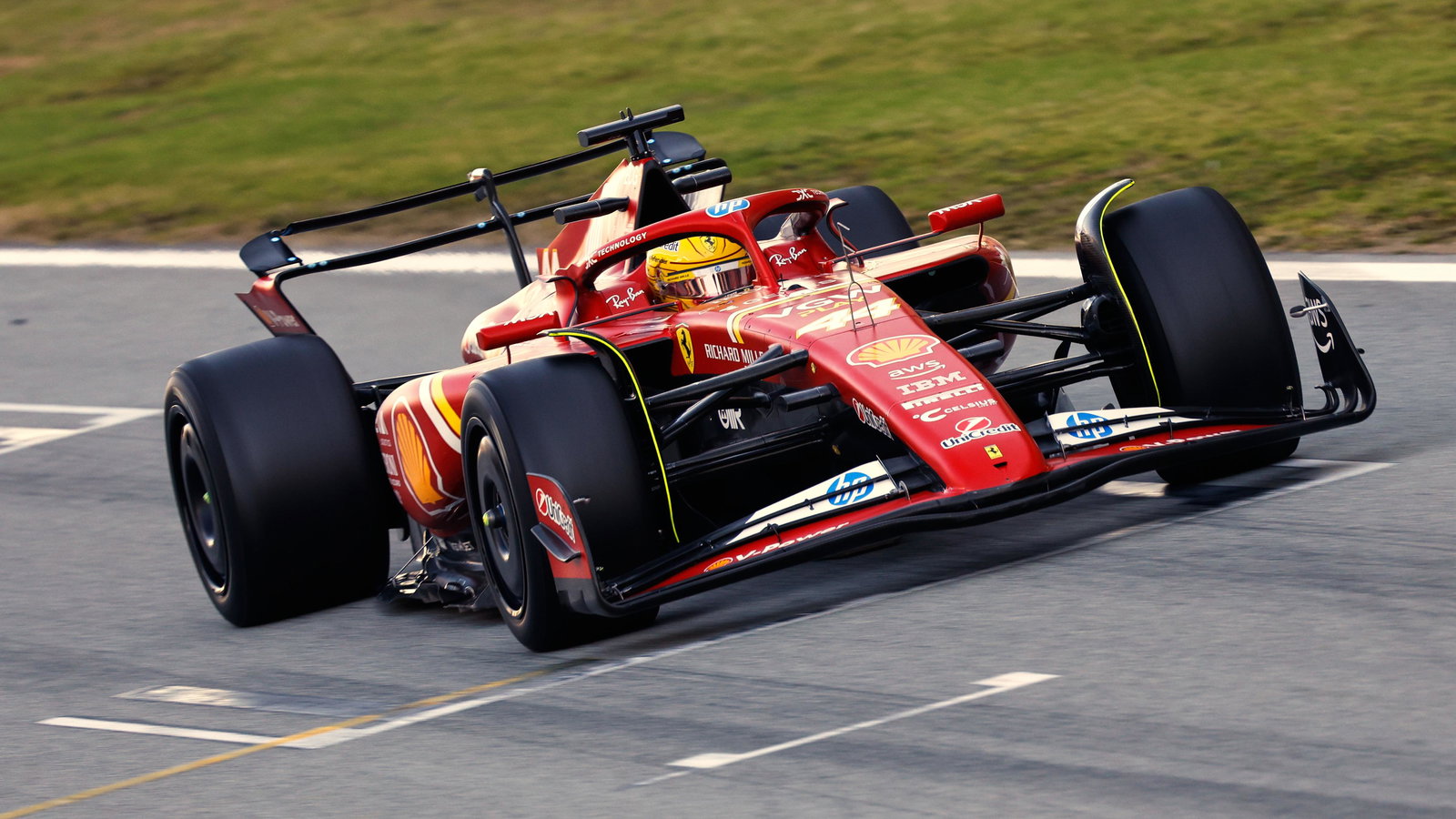 Lewis Hamilton 