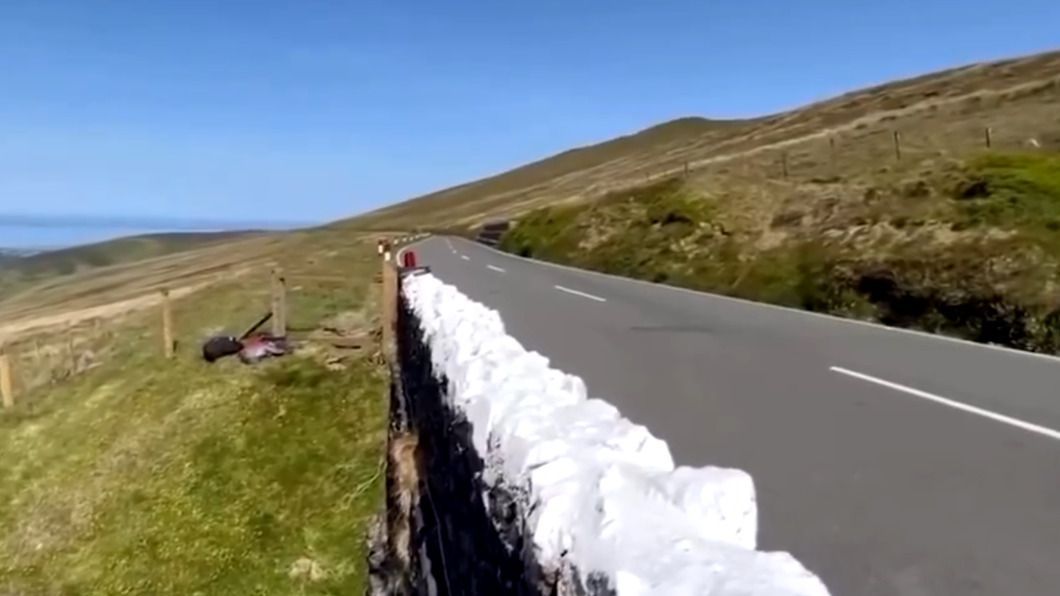 road racing