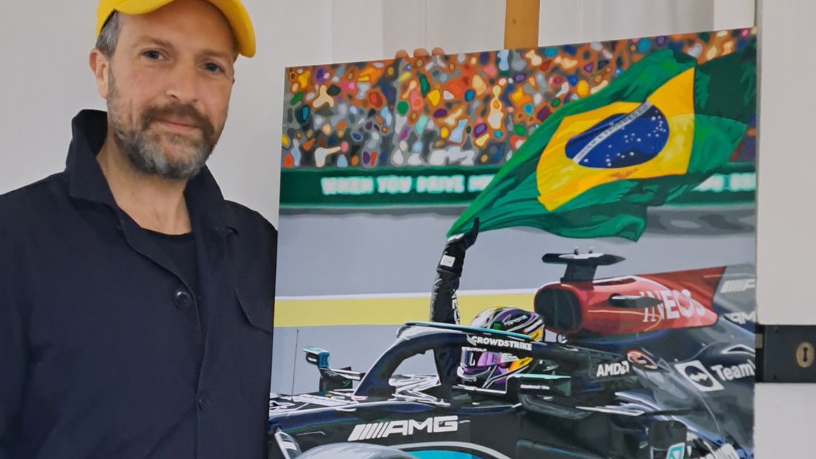 Joel Clark says the opportunity is "make-or-break" for his career