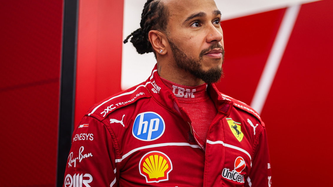 Lewis Hamilton 