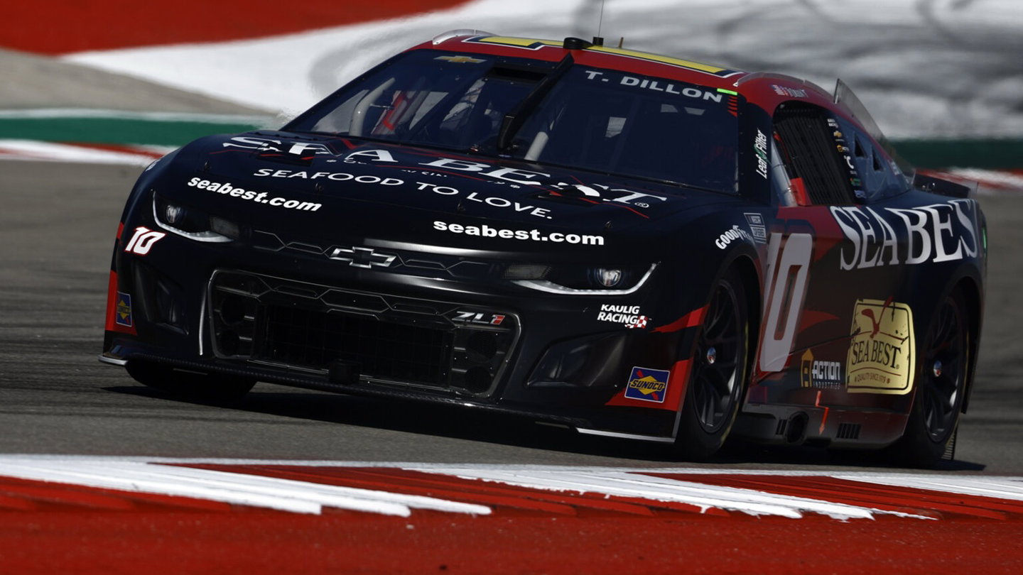 Ty Dillon