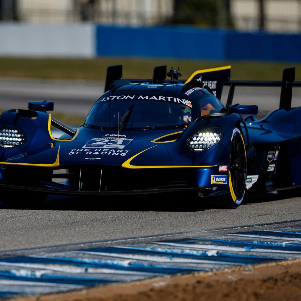 Aston Martin Valkyrie