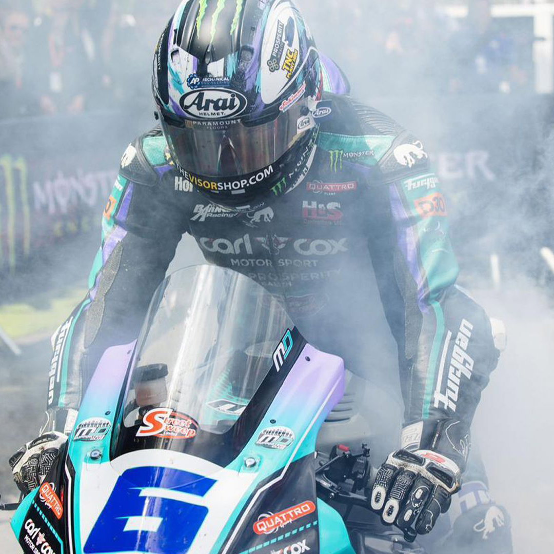 Michael Dunlop