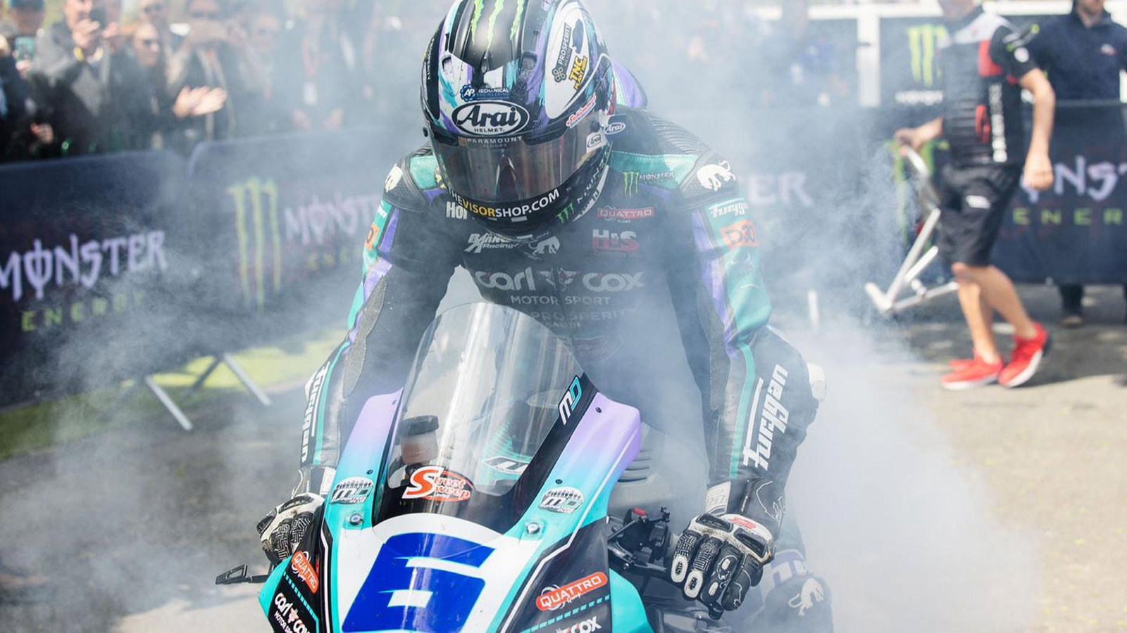 Michael Dunlop