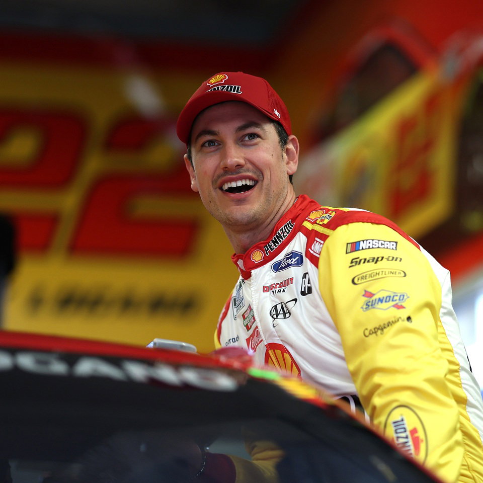 Joey Logano