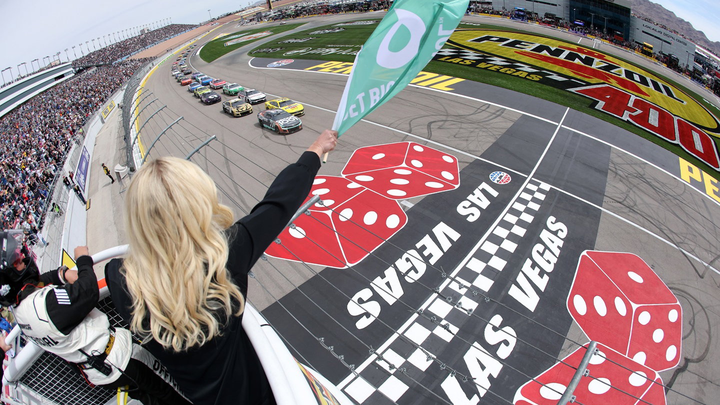 Race start