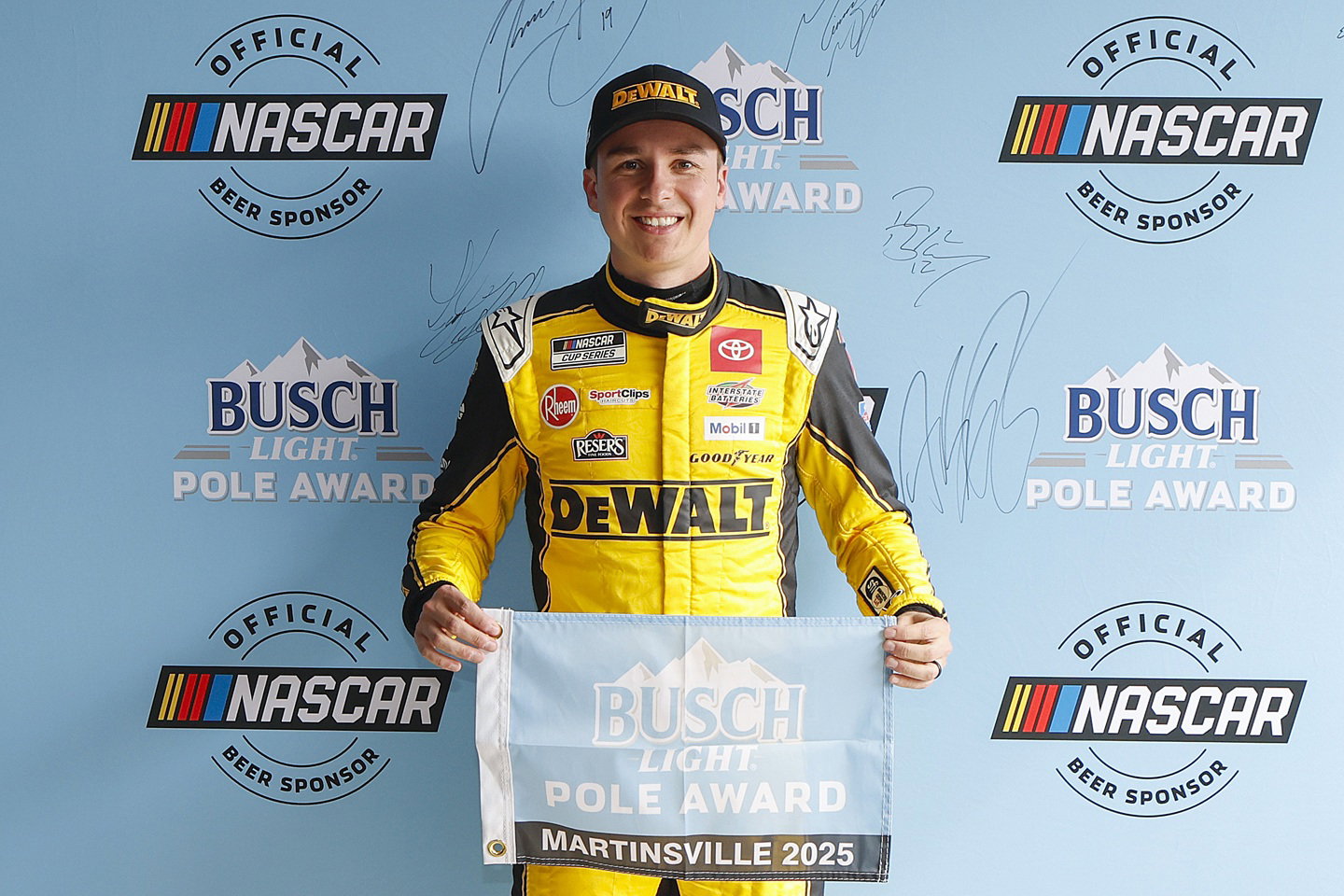 Christopher Bell