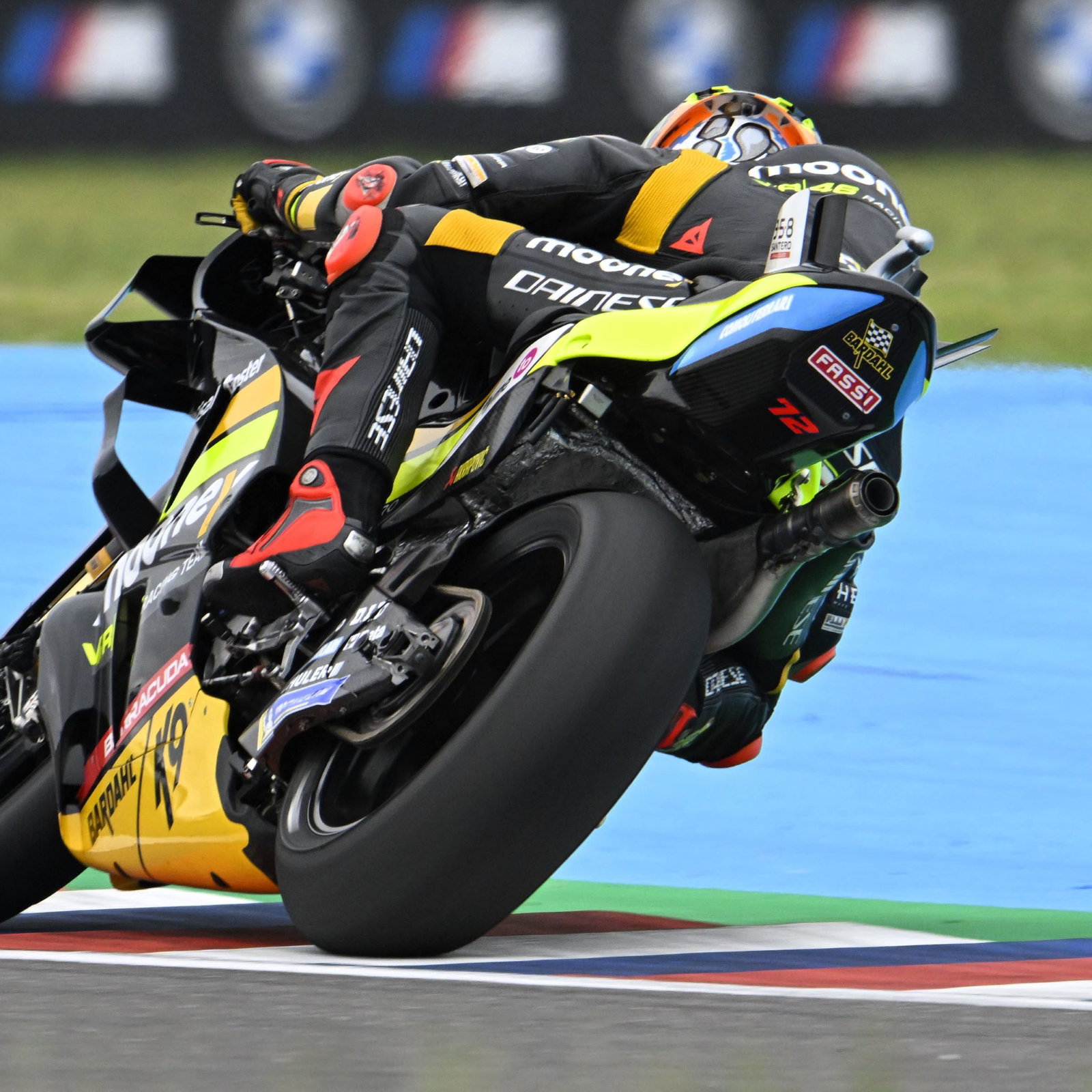 Marco Bezzecchi, 2024 Argentine MotoGP