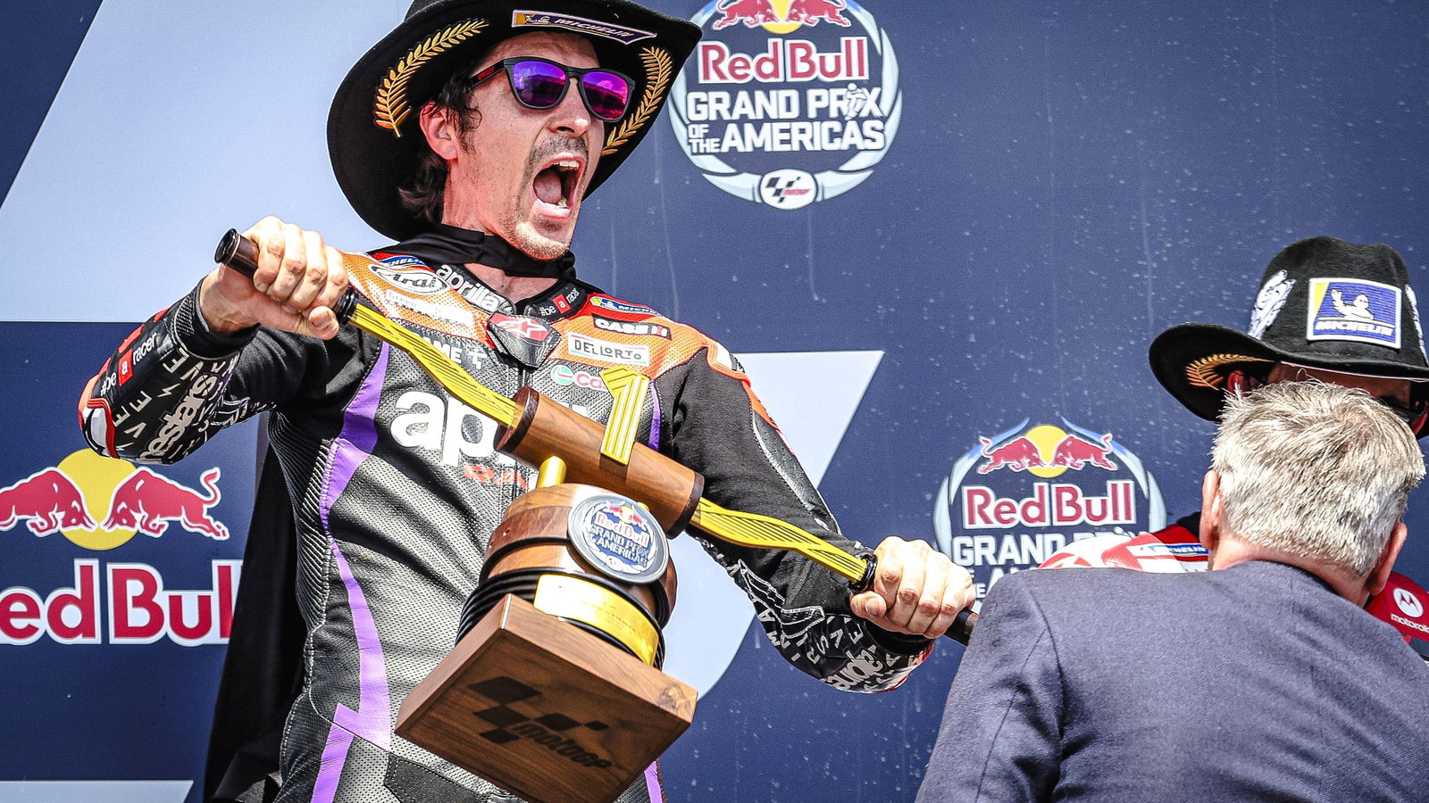 Maverick Vinales, COTA 2024